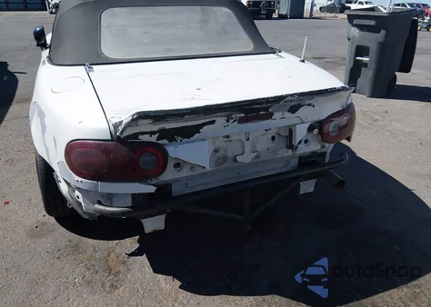 1990 Mazda Mx-5 Miata from USA, damaged, VIN JM1NA3518L0150481